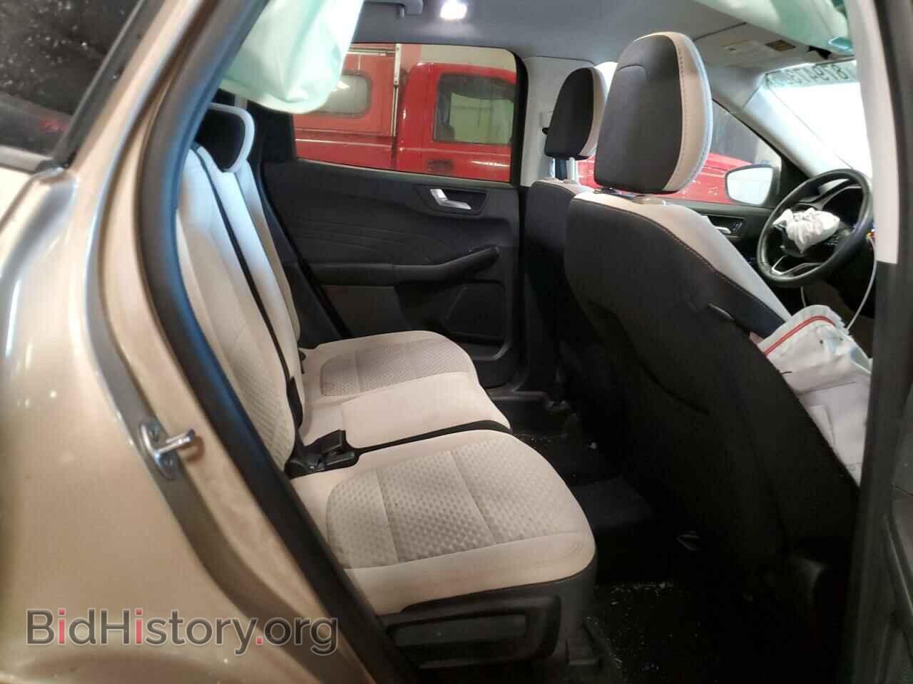 2021 FORD ESCAPE - VIN: 1FMCU9G69MUA32262 - Фото 11