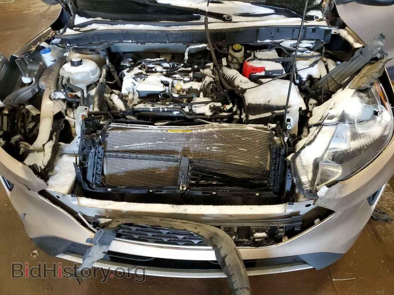 2021 FORD ESCAPE - VIN: 1FMCU9G69MUA32262 - Фото 12