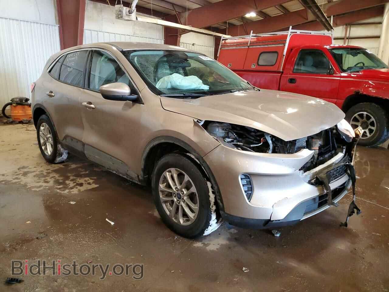 2021 FORD ESCAPE - VIN: 1FMCU9G69MUA32262 - Фото 4