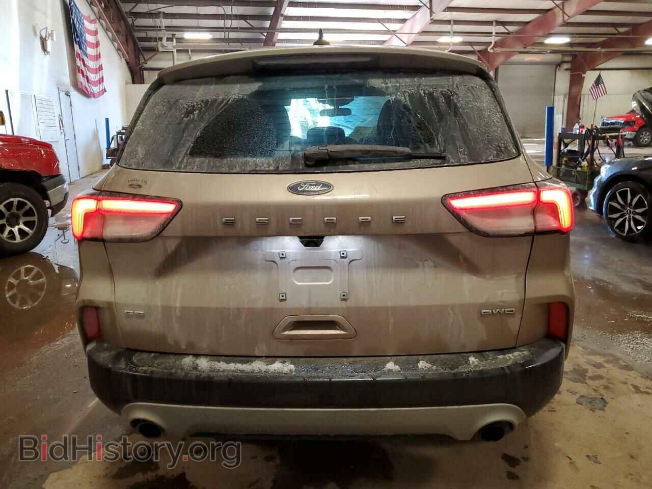 2021 FORD ESCAPE - VIN: 1FMCU9G69MUA32262 - Фото 6
