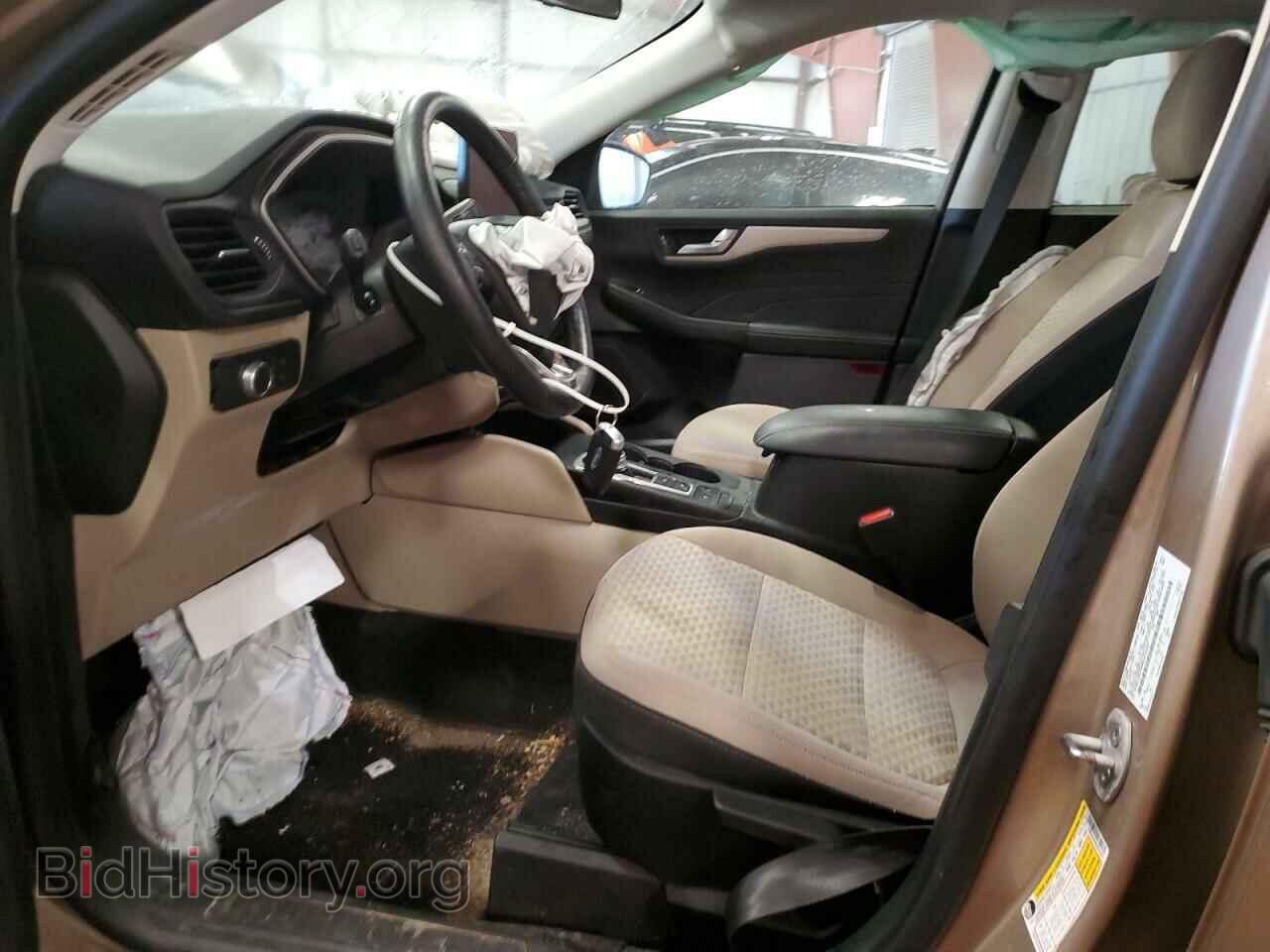 2021 FORD ESCAPE - VIN: 1FMCU9G69MUA32262 - Фото 7