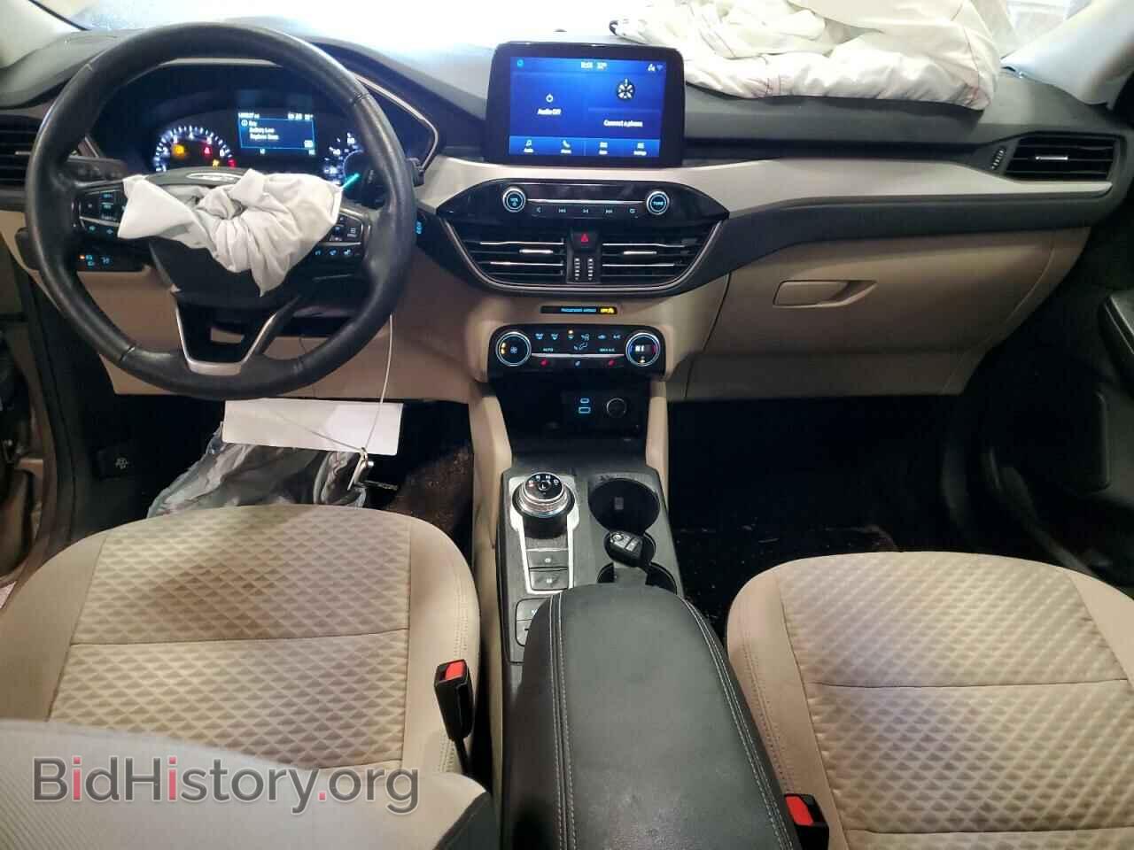 2021 FORD ESCAPE - VIN: 1FMCU9G69MUA32262 - Фото 8