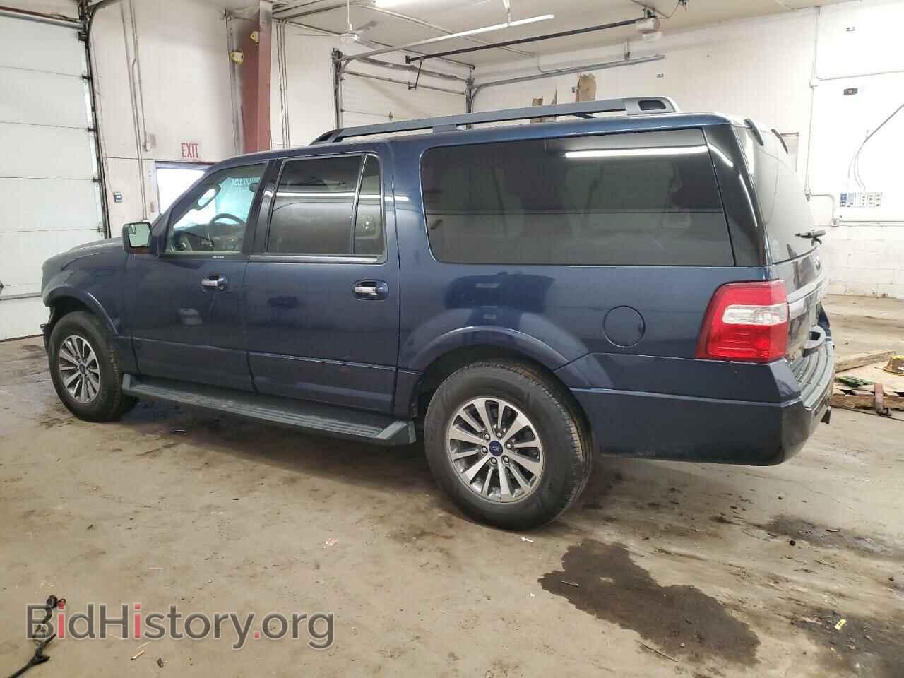 2017 FORD EXPEDITION - VIN: 1FMJK1JT9HEA51407 - Фото 2