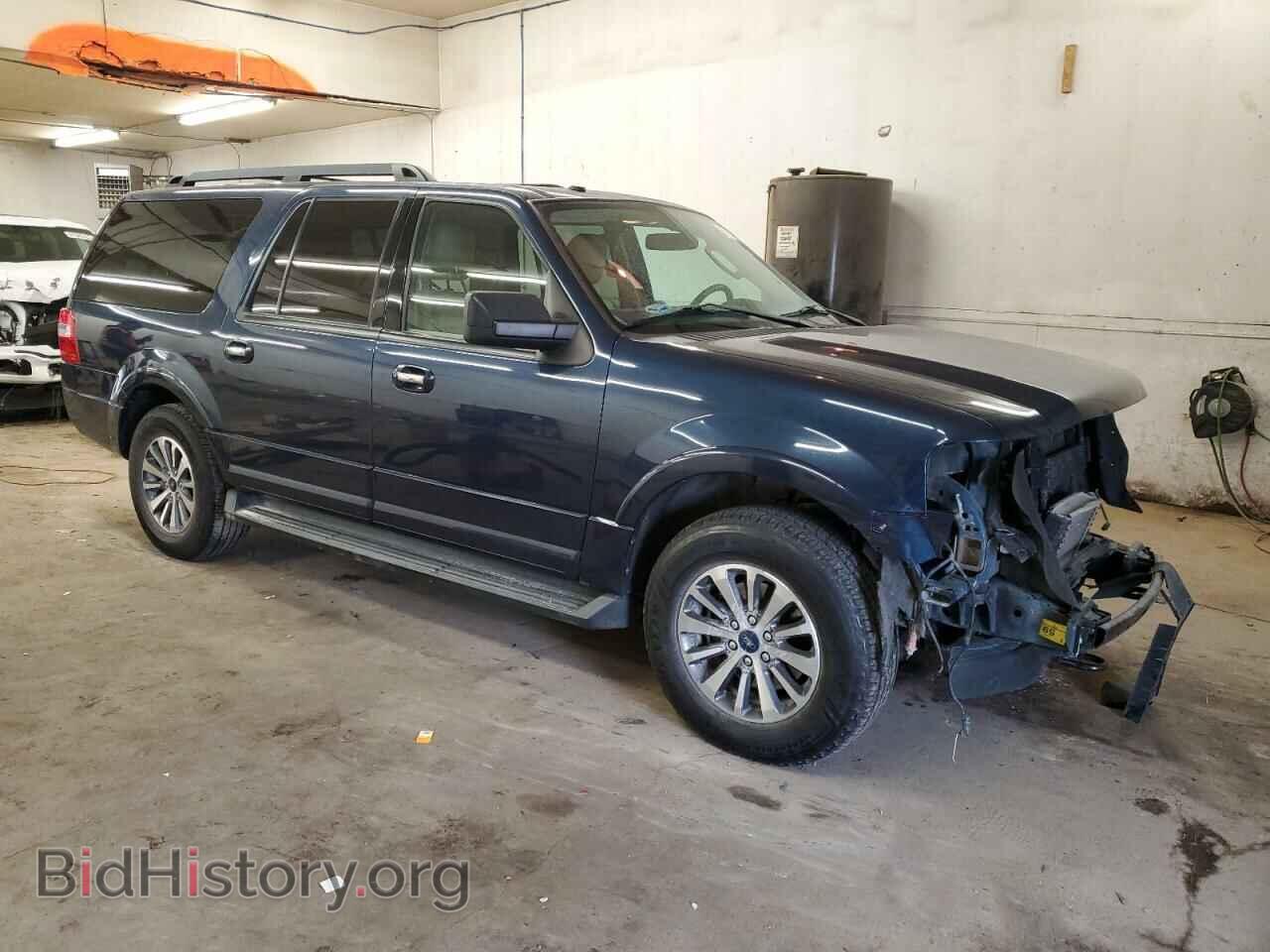 2017 FORD EXPEDITION - VIN: 1FMJK1JT9HEA51407 - Фото 4