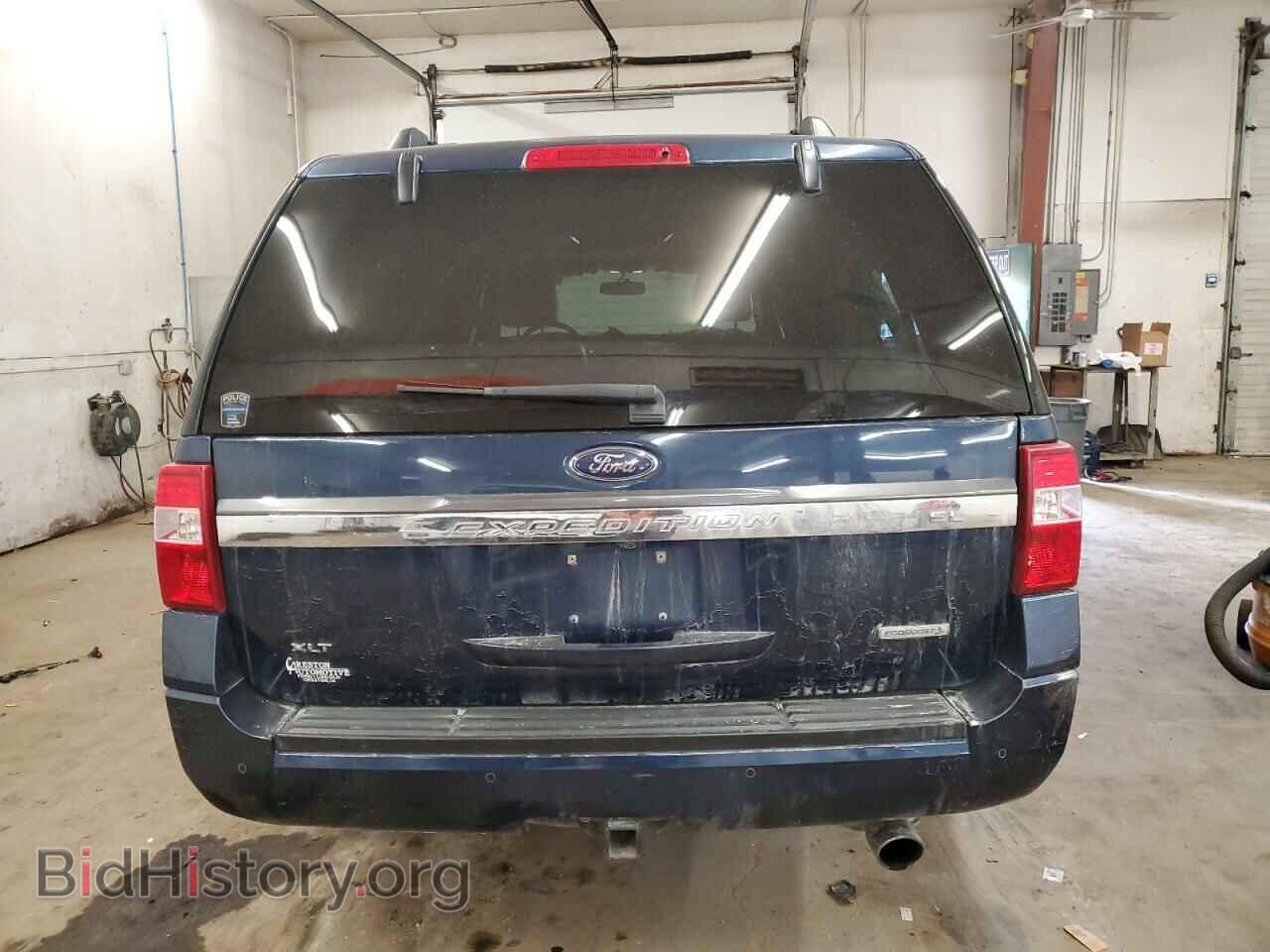 2017 FORD EXPEDITION - VIN: 1FMJK1JT9HEA51407 - Фото 6