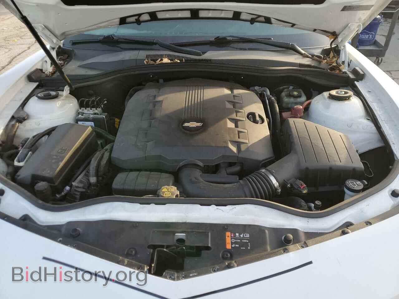 2014 CHEVROLET CAMARO - VIN: 2G1FB1E36E9241600 - Фото 11