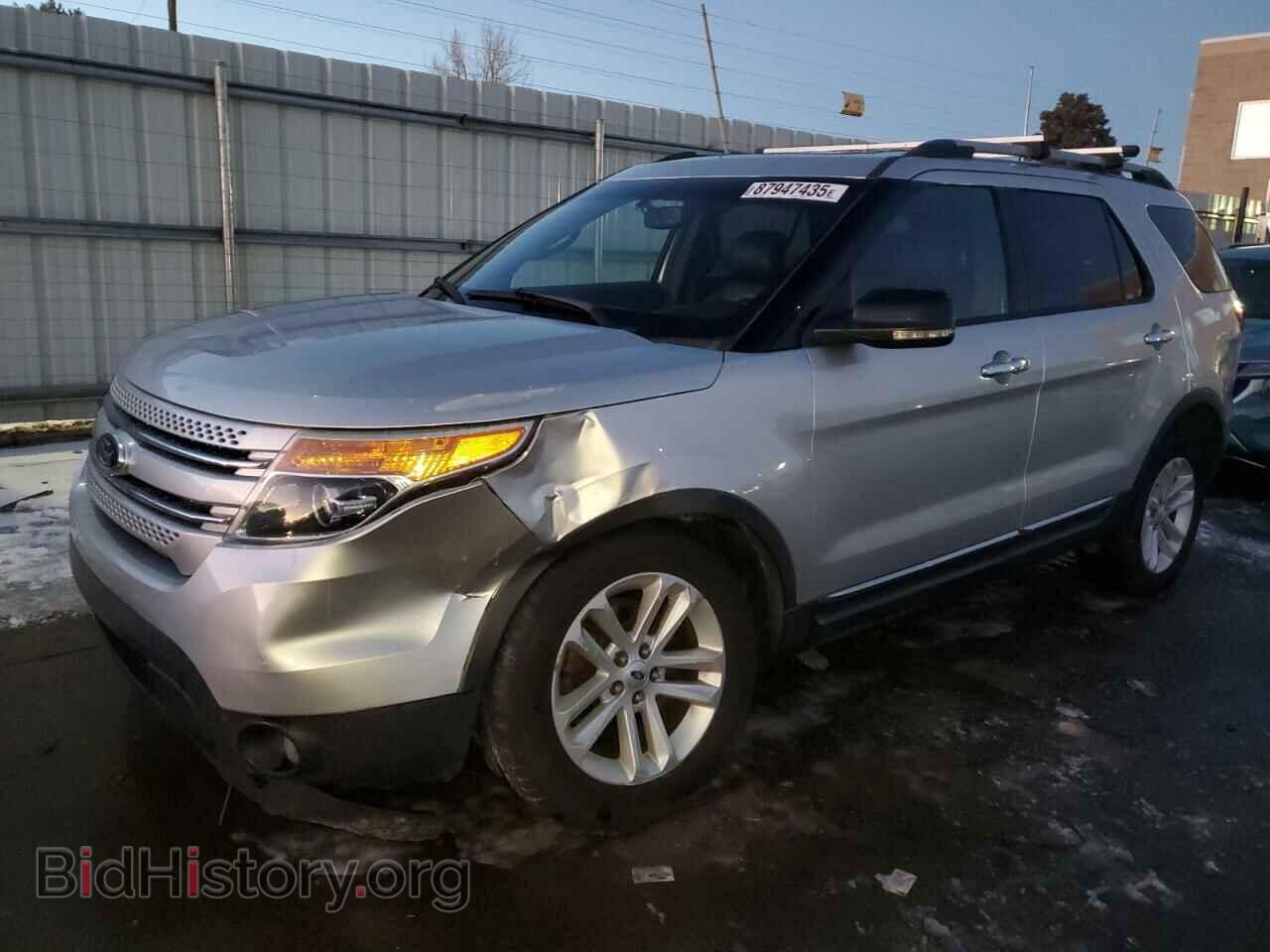 Фотография 1FM5K8D8XDGA46121 - FORD EXPLORER 2013