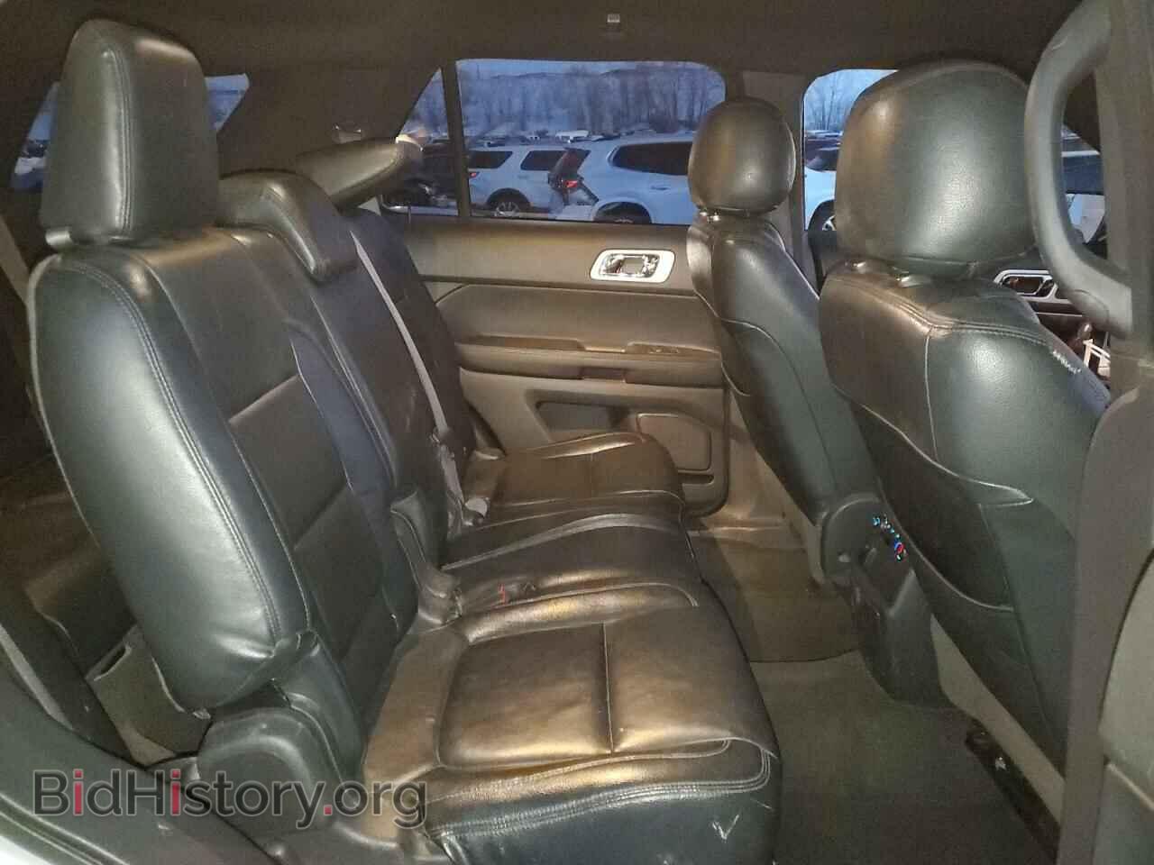 2013 FORD EXPLORER - VIN: 1FM5K8D8XDGA46121 - Фото 11
