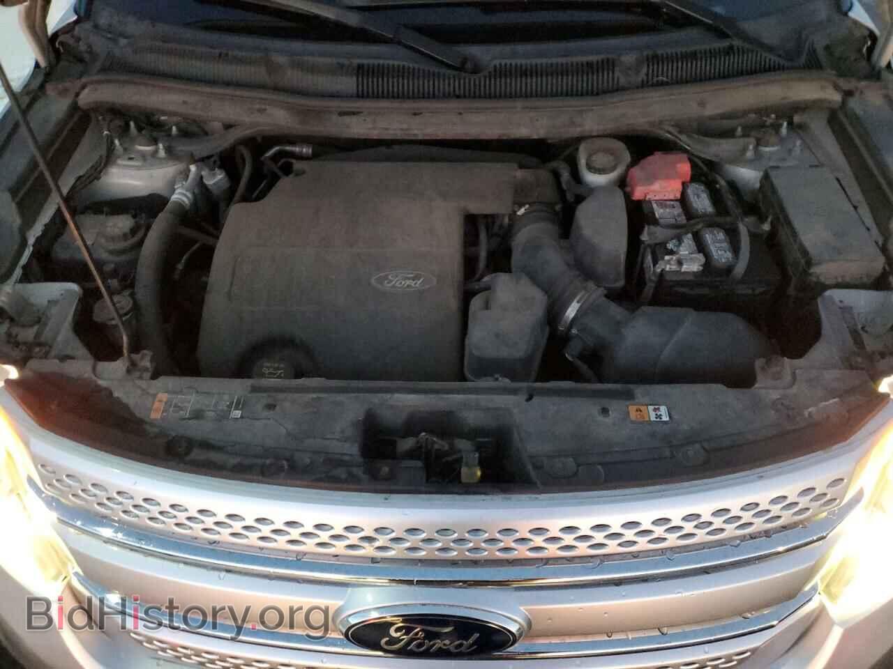 2013 FORD EXPLORER - VIN: 1FM5K8D8XDGA46121 - Фото 12