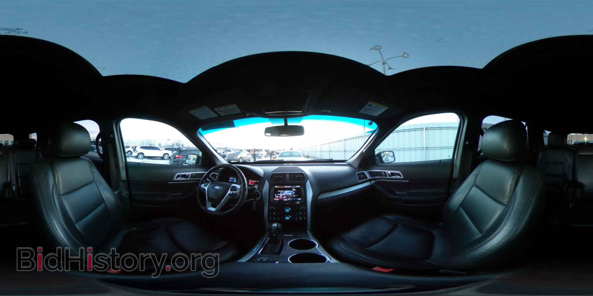 2013 FORD EXPLORER - VIN: 1FM5K8D8XDGA46121 - Фото 15