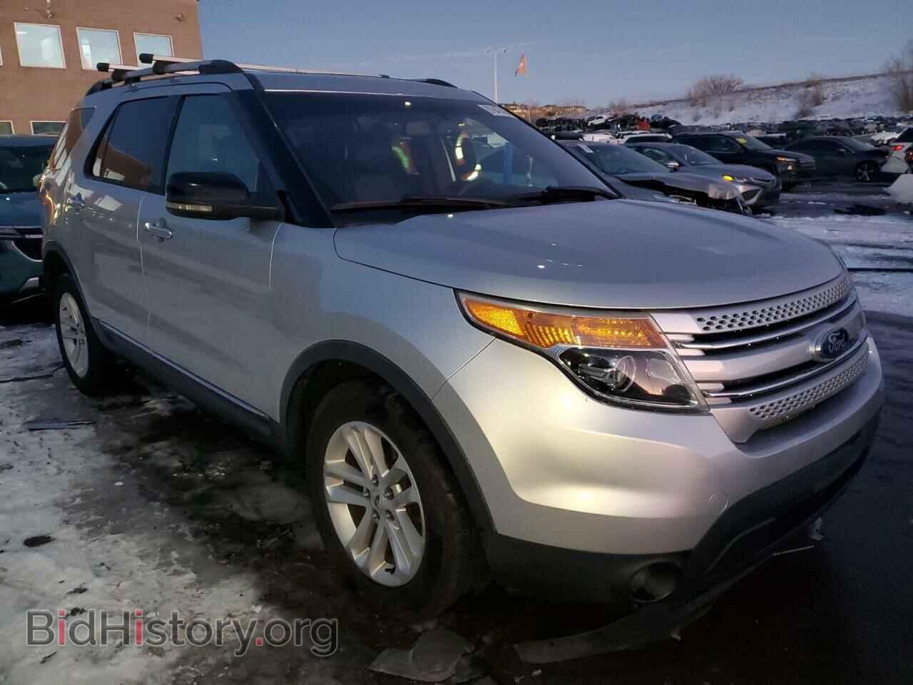 2013 FORD EXPLORER - VIN: 1FM5K8D8XDGA46121 - Фото 4