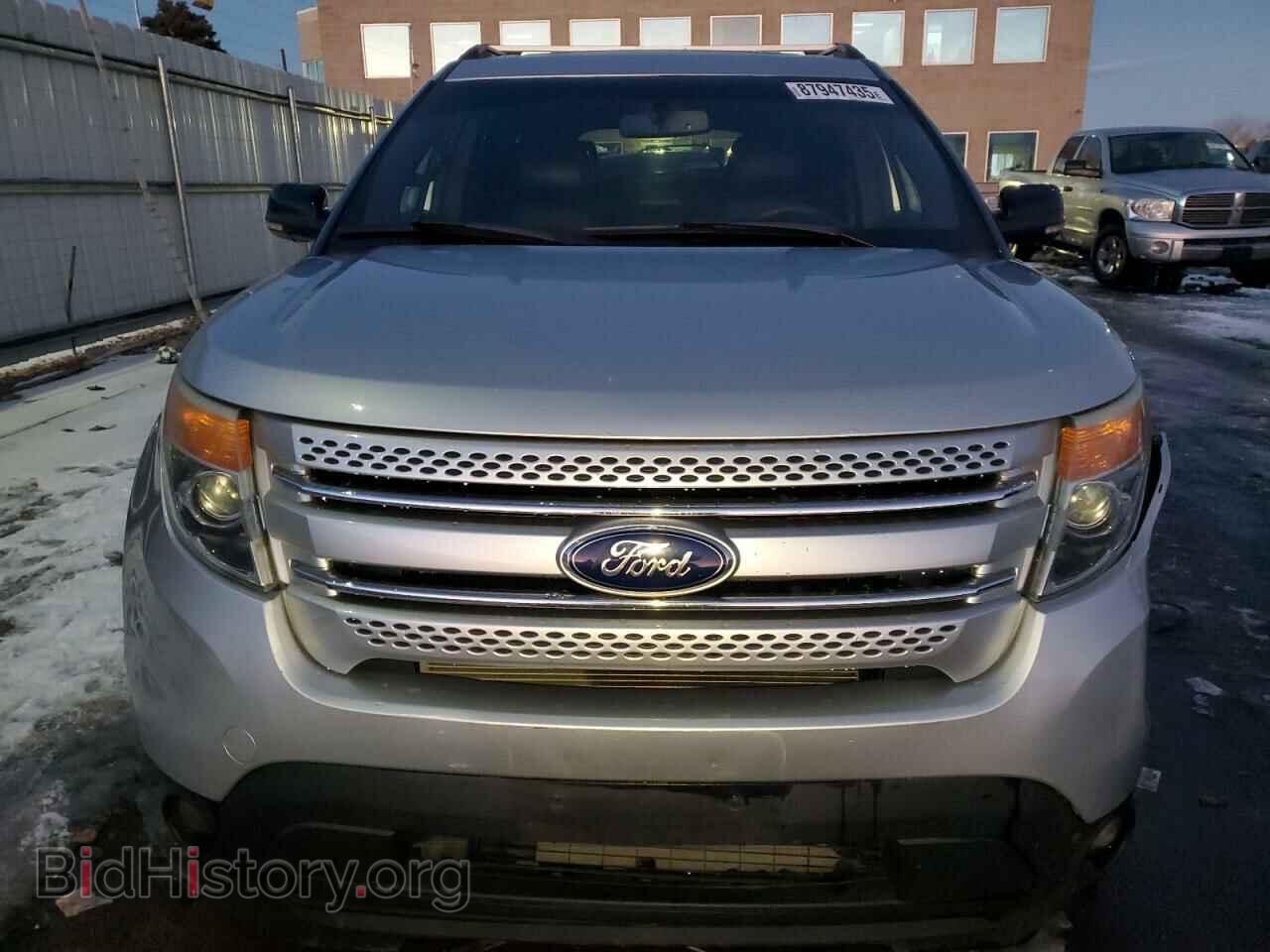 2013 FORD EXPLORER - VIN: 1FM5K8D8XDGA46121 - Фото 5