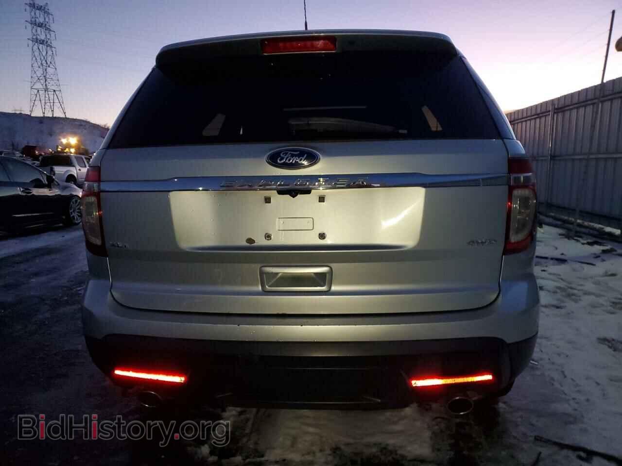 2013 FORD EXPLORER - VIN: 1FM5K8D8XDGA46121 - Фото 6