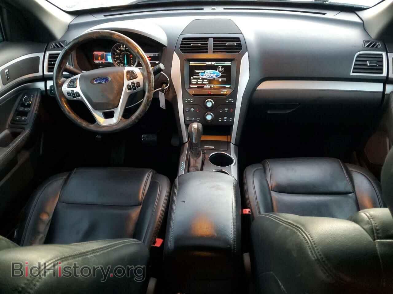 2013 FORD EXPLORER - VIN: 1FM5K8D8XDGA46121 - Фото 8