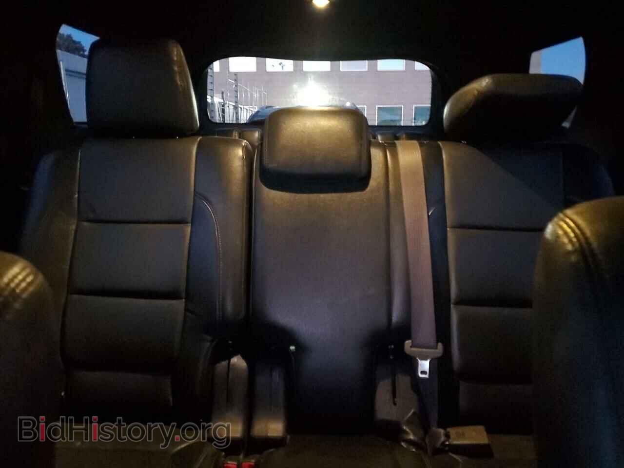 2013 FORD EXPLORER - VIN: 1FM5K8D8XDGA46121 - Фото 10