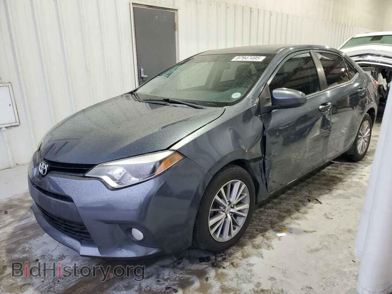 Фотография 5YFBURHE6EP147275 - TOYOTA COROLLA 2014