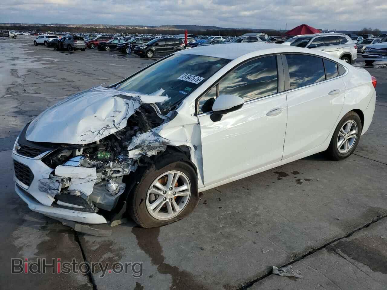 Фотография 1G1BE5SM5G7285845 - CHEVROLET CRUZE 2016