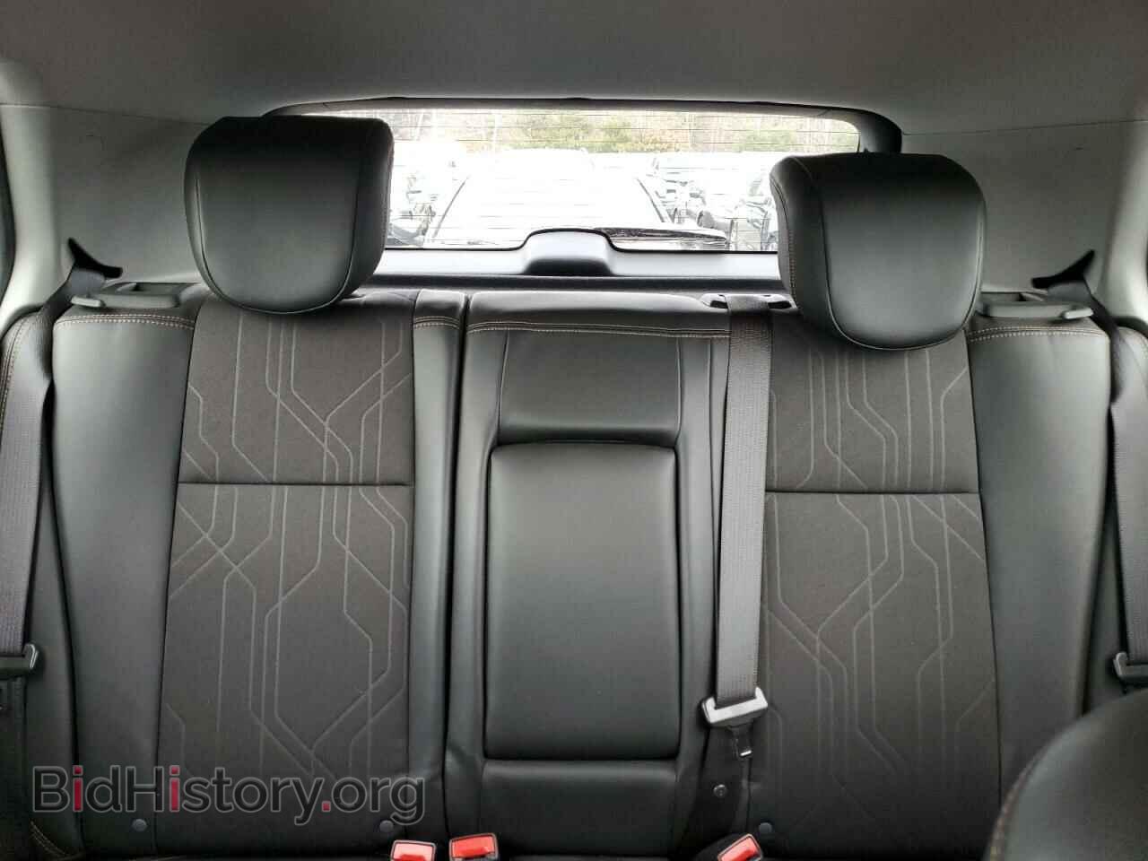 2021 CHEVROLET TRAX - VIN: KL7CJPSB8MB348508 - Фото 10