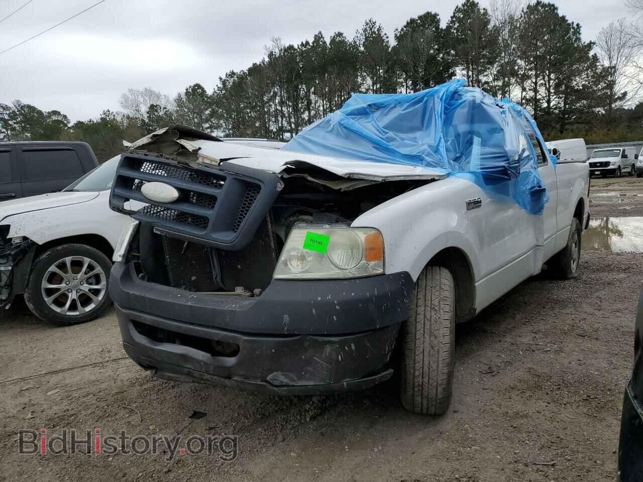 Photo 1FTPX12V36KD14067 - FORD All Models 2006