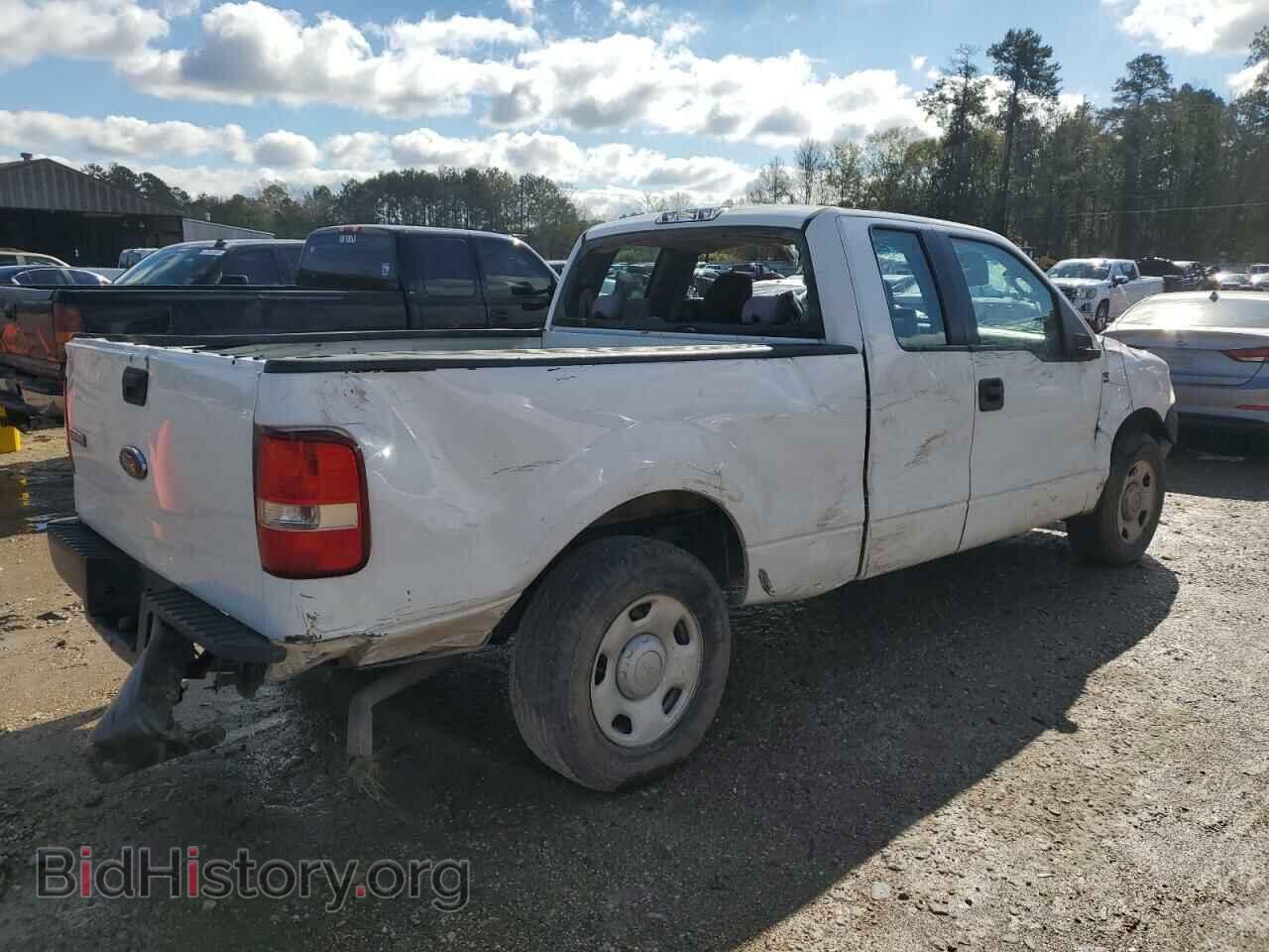 2006 FORD All Models - VIN: 1FTPX12V36KD14067 - Фото 3