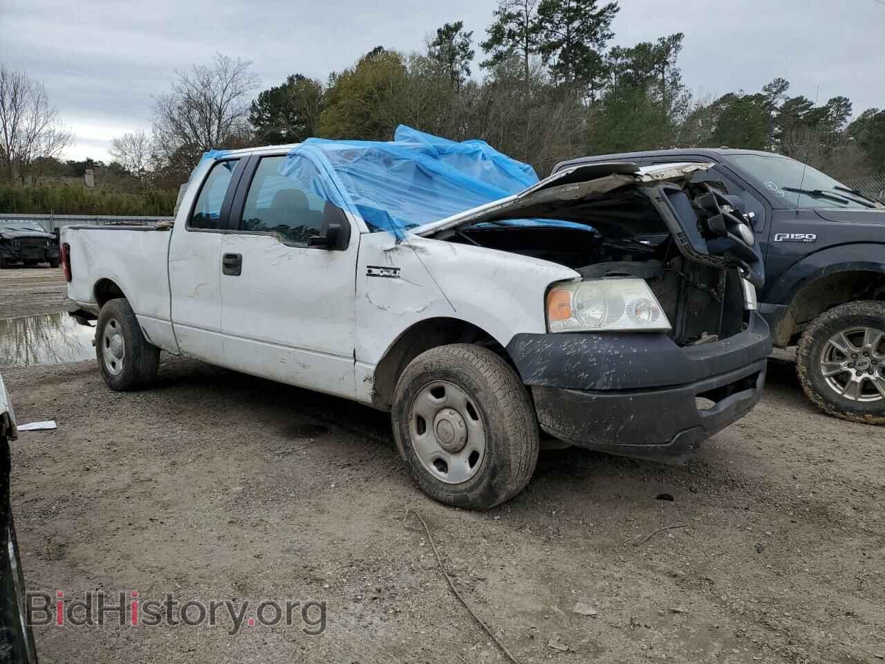 2006 FORD All Models - VIN: 1FTPX12V36KD14067 - Фото 4