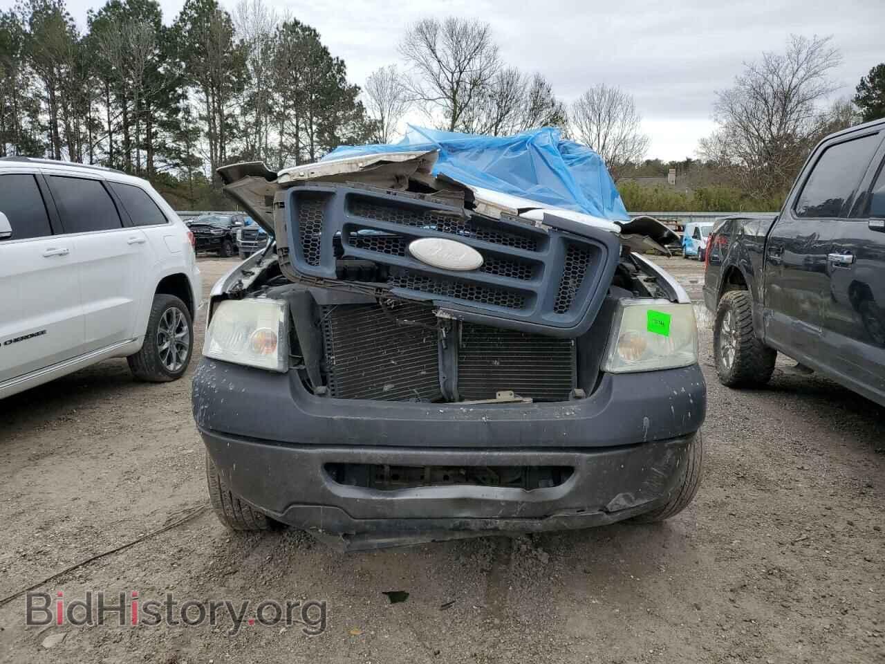 2006 FORD All Models - VIN: 1FTPX12V36KD14067 - Фото 5