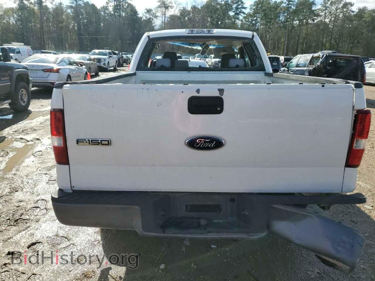 2006 FORD All Models - VIN: 1FTPX12V36KD14067 - Фото 6