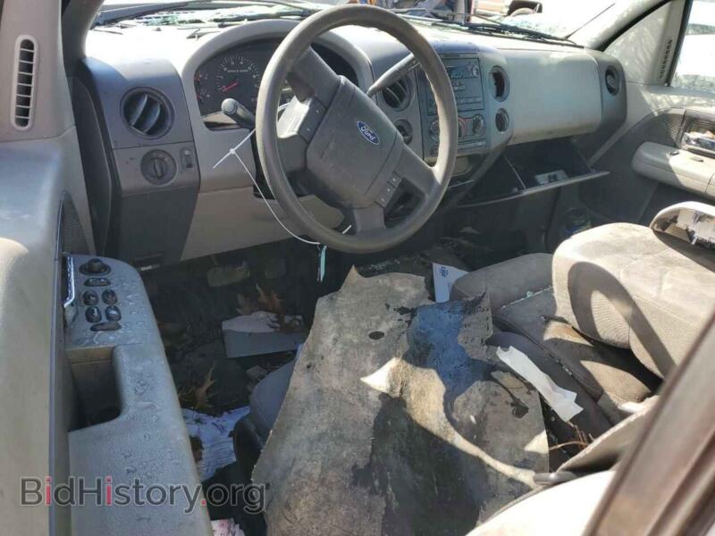 2006 Ford ALL MODELS (VIN 1FTPX12V36KD14067) — photo 8 of 12