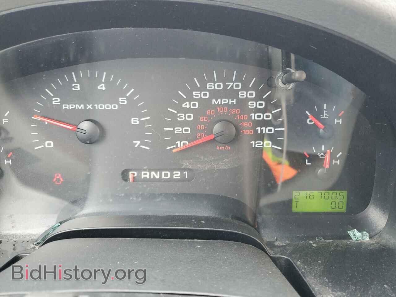 2006 FORD All Models - VIN: 1FTPX12V36KD14067 - Фото 9