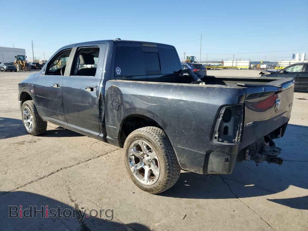 2016 RAM 1500 - VIN: 1C6RR7LT5GS280239 - Photo 2