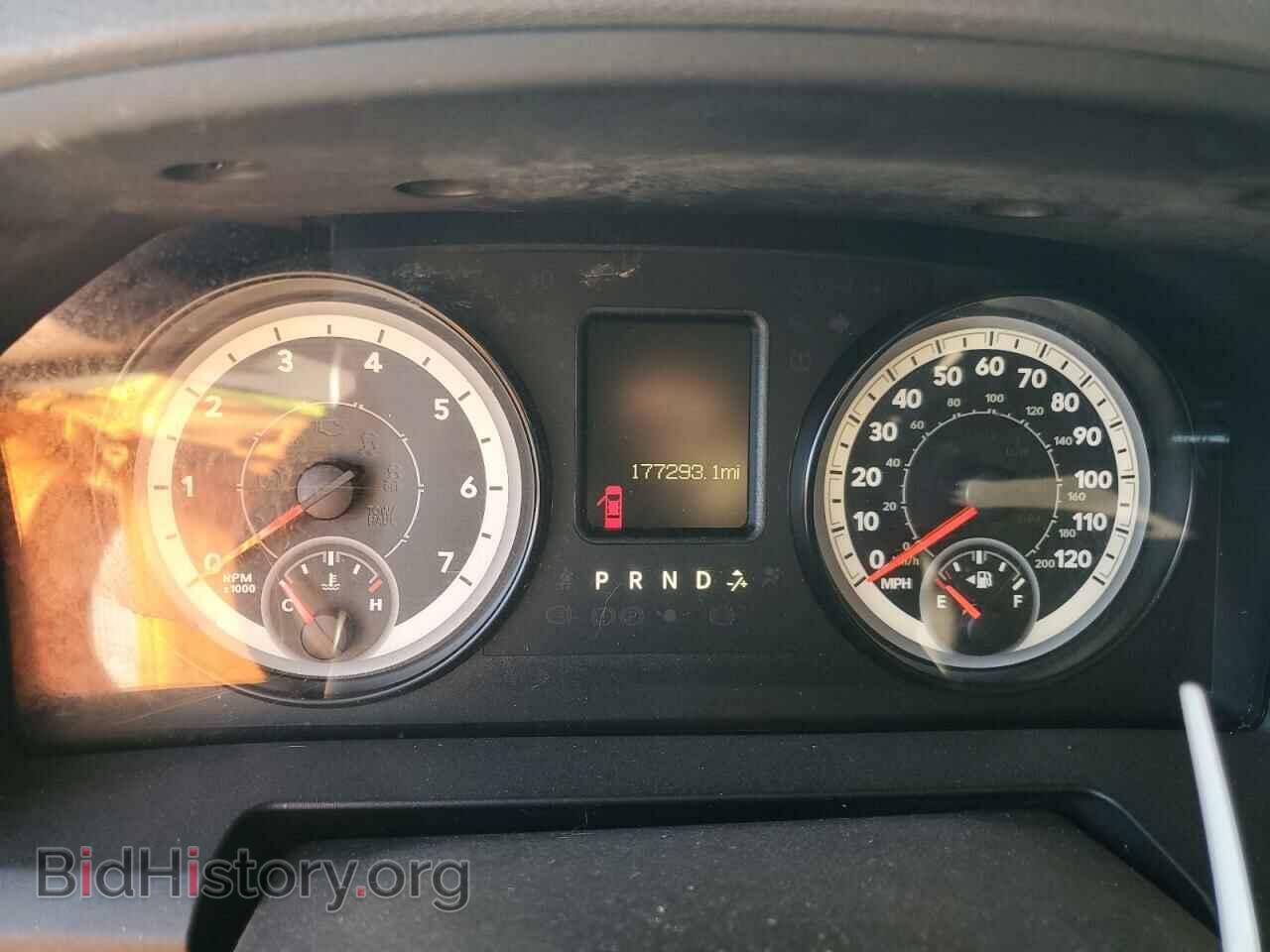 2016 RAM 1500 - VIN: 1C6RR7LT5GS280239 - Photo 9