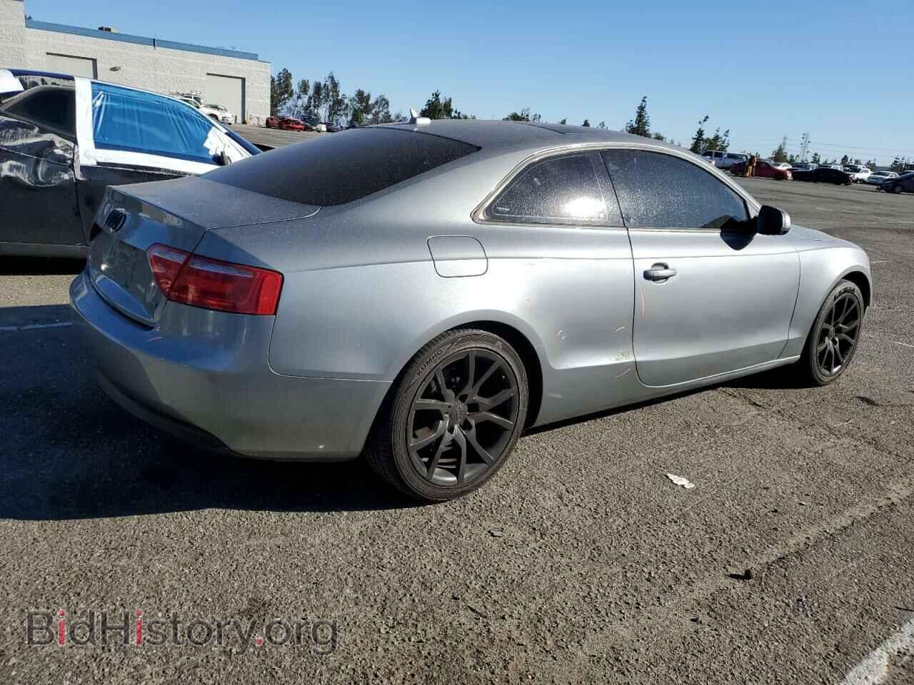 2011 AUDI A5 - VIN: WAUCFAFR2BA005332 - Фото 3