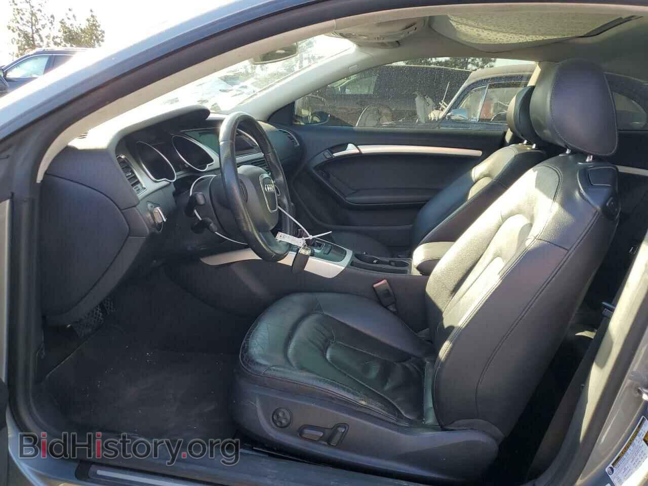 2011 AUDI A5 - VIN: WAUCFAFR2BA005332 - Фото 7