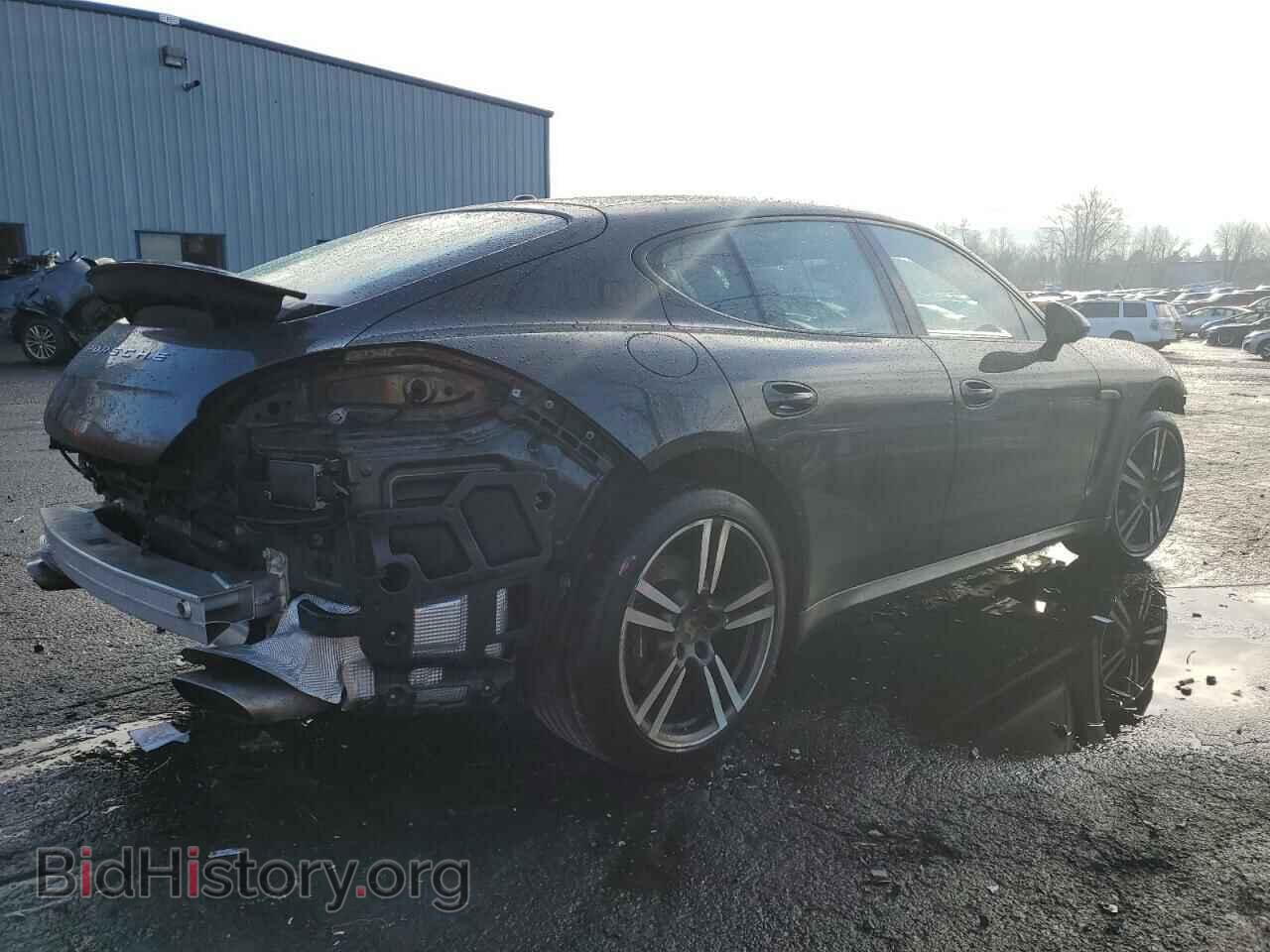 2016 PORSCHE PANAMERA - VIN: WP0AA2A76GL000621 - Фото 3