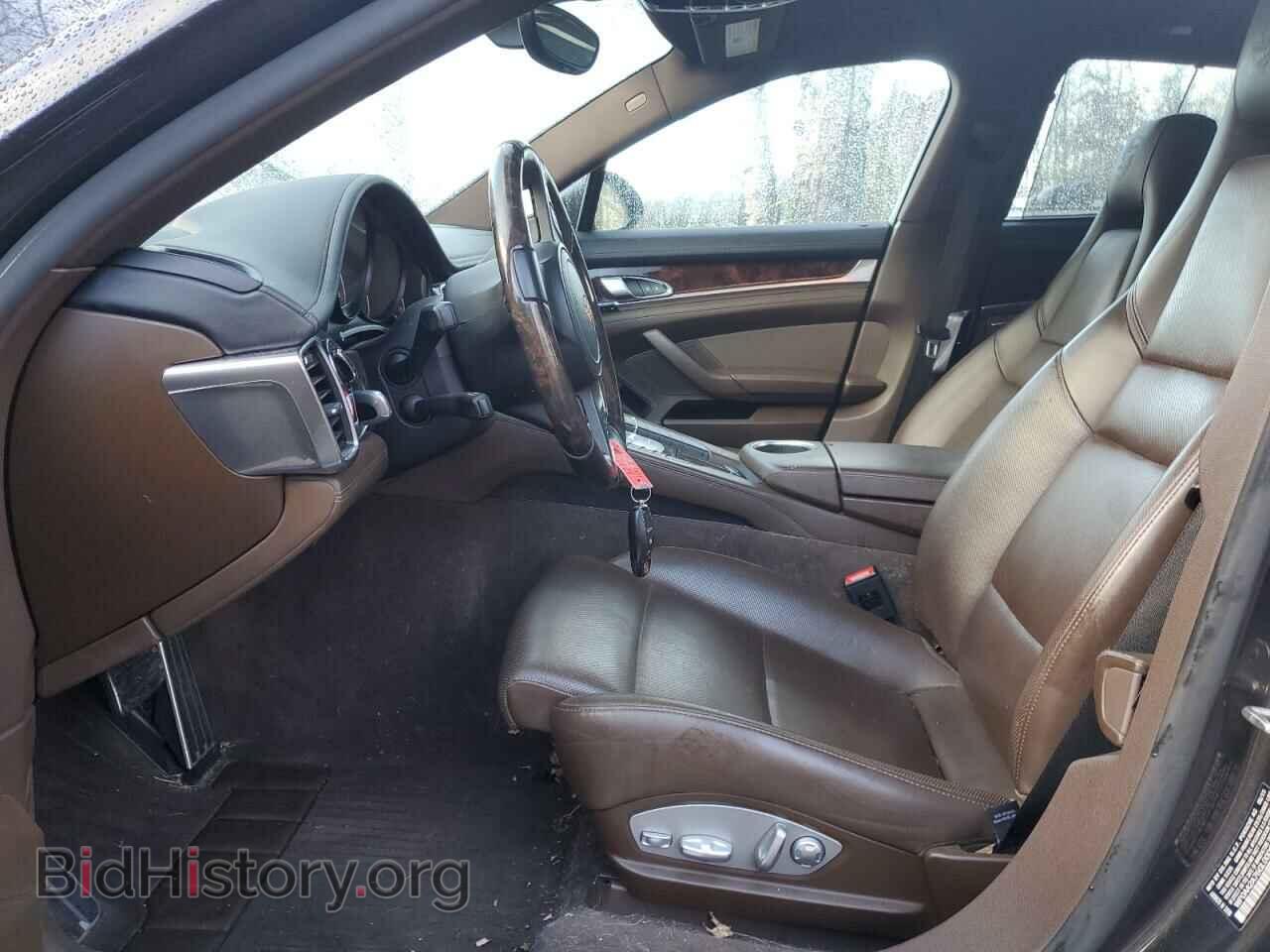 2016 PORSCHE PANAMERA - VIN: WP0AA2A76GL000621 - Фото 7