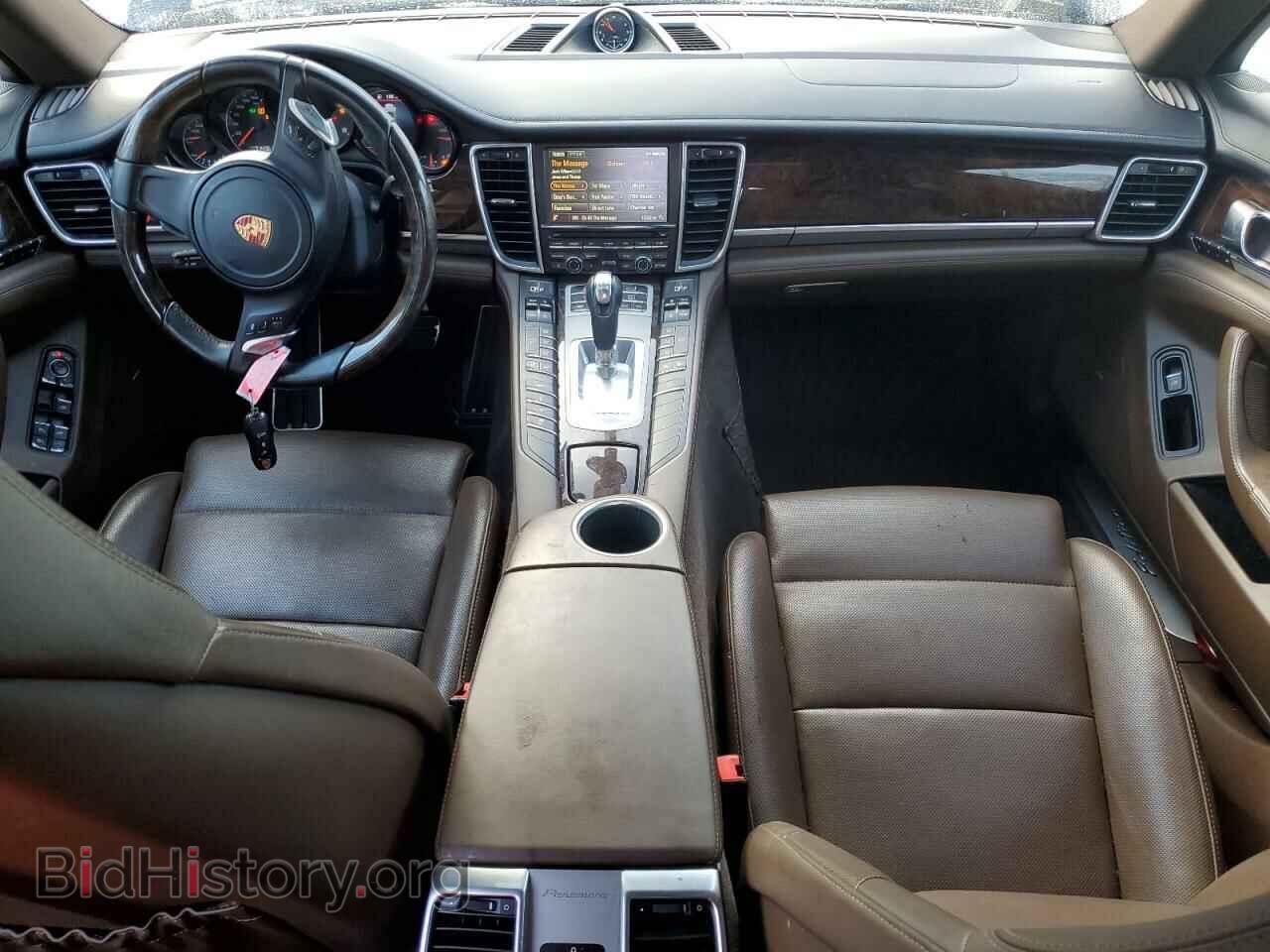 2016 PORSCHE PANAMERA - VIN: WP0AA2A76GL000621 - Фото 8