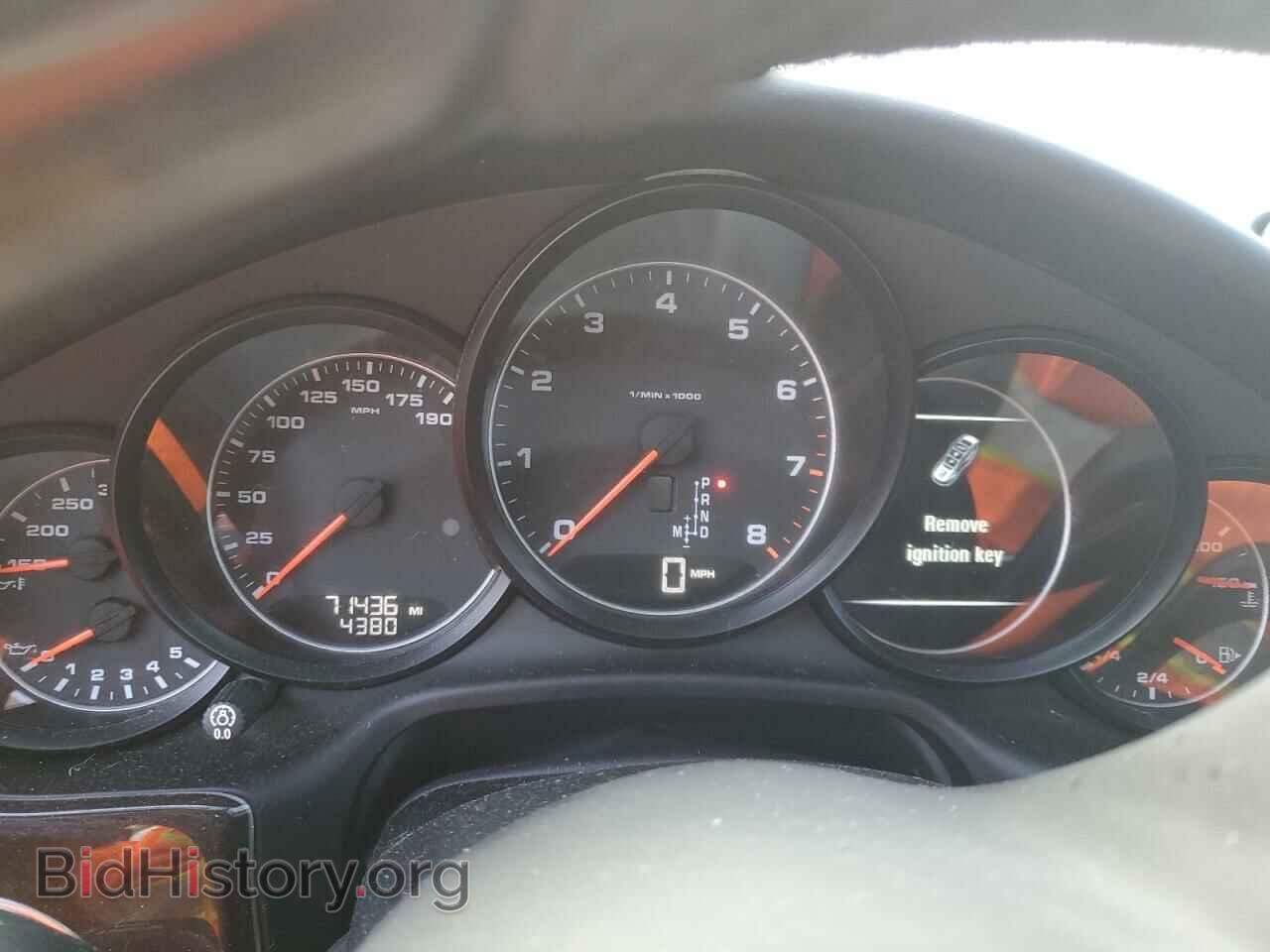 2016 PORSCHE PANAMERA - VIN: WP0AA2A76GL000621 - Фото 9