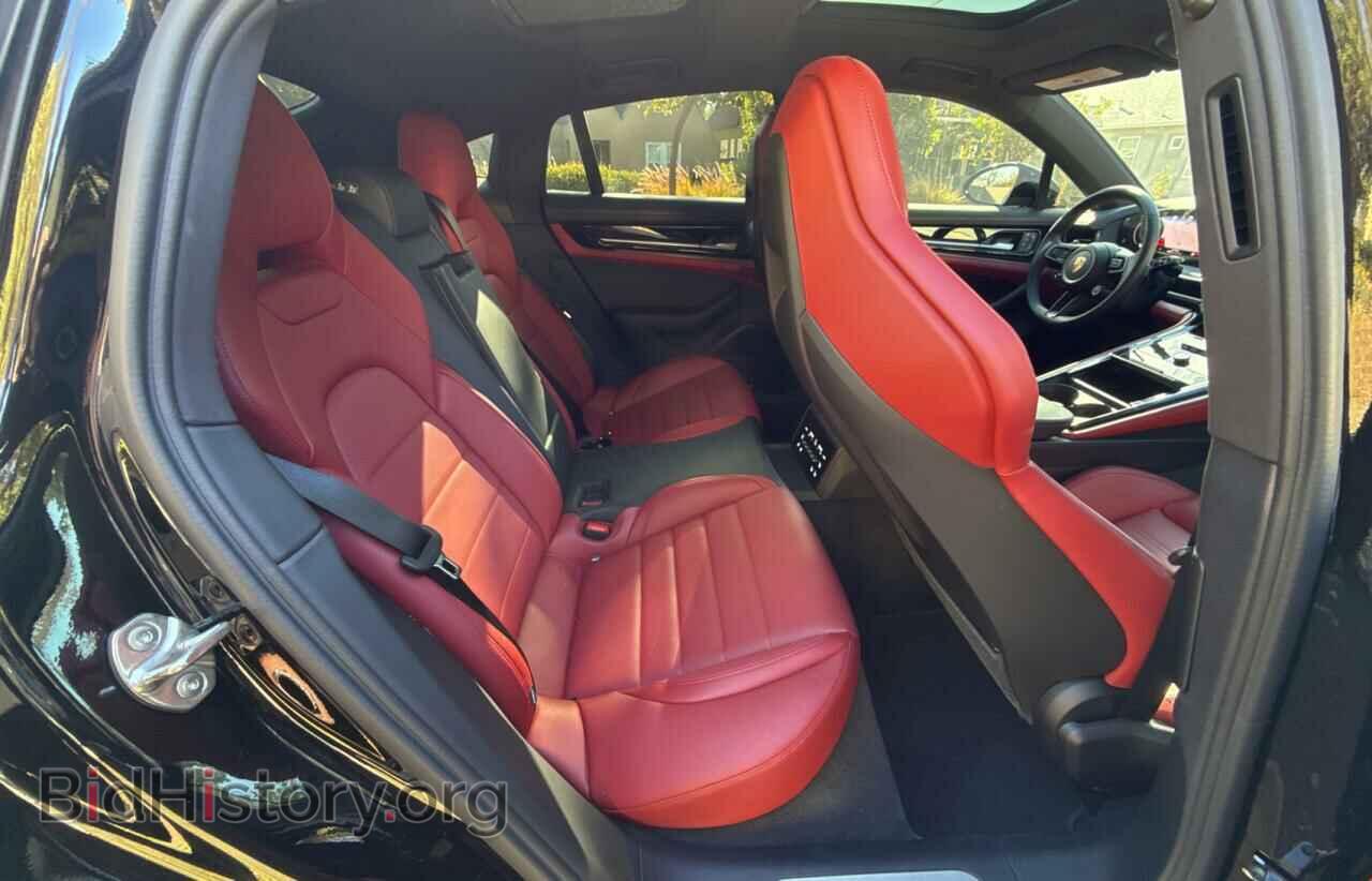 2024 PORSCHE PANAMERA - VIN: WP0AA2YA6RL001045 - Фото 6