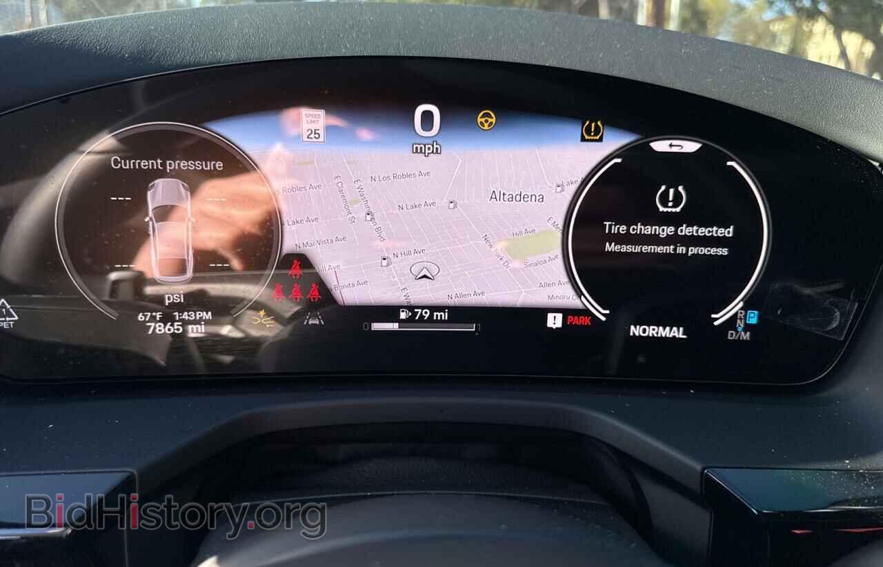 2024 PORSCHE PANAMERA - VIN: WP0AA2YA6RL001045 - Фото 8