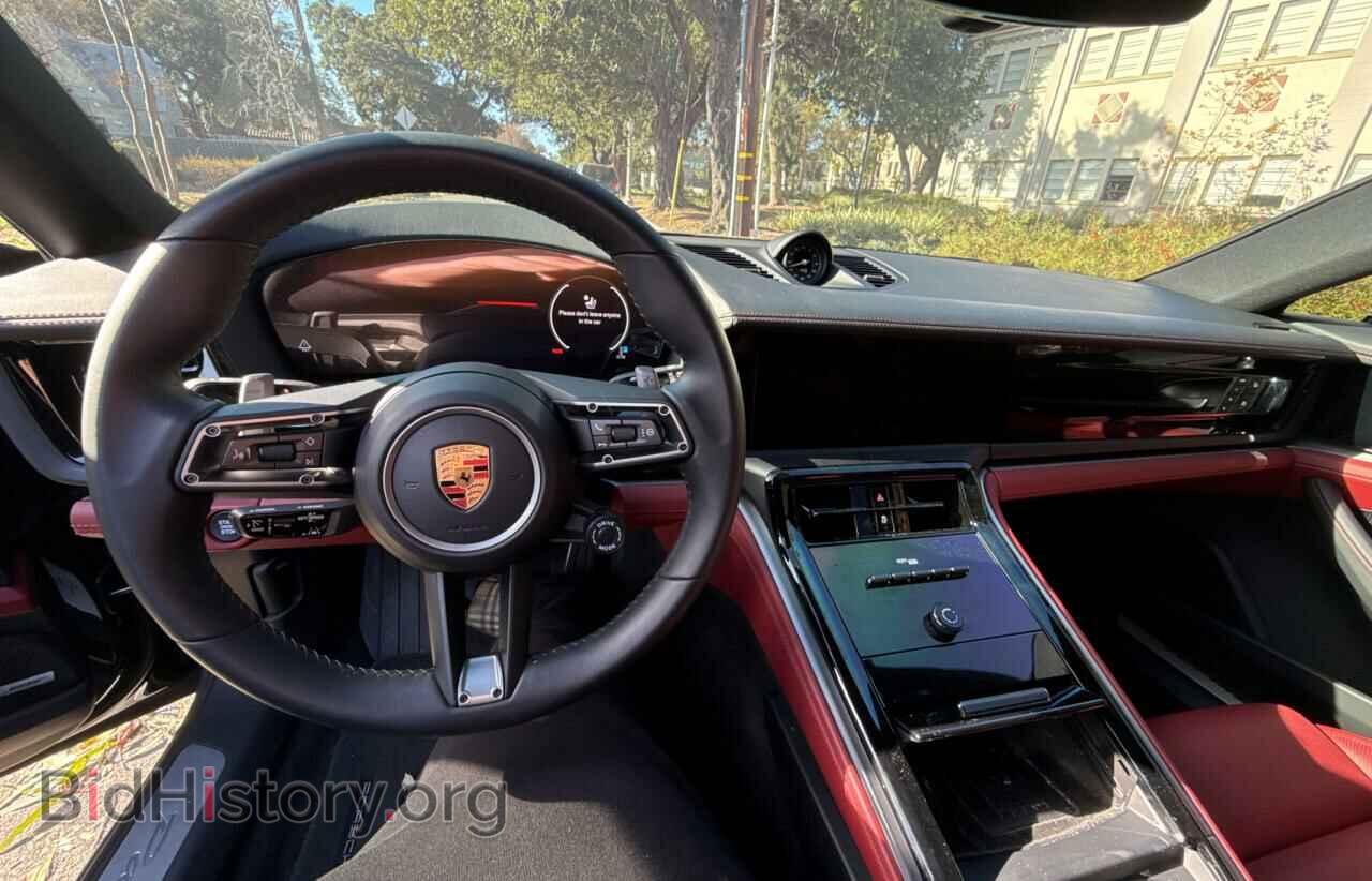 2024 PORSCHE PANAMERA - VIN: WP0AA2YA6RL001045 - Фото 9