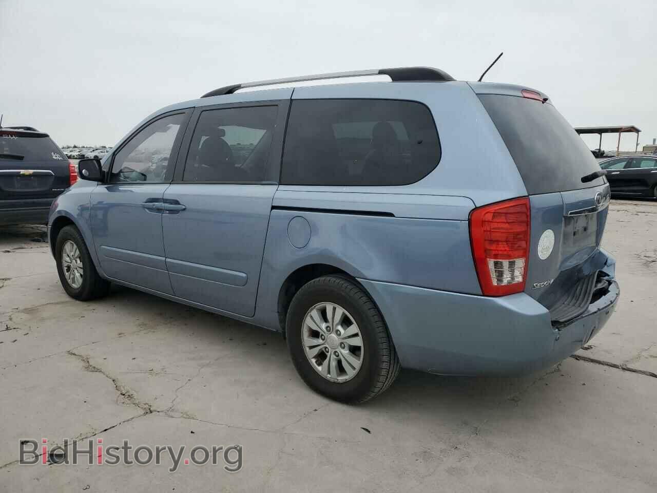 2012 KIA All Models - VIN: KNDMG4C79C6442810 - Фото 2