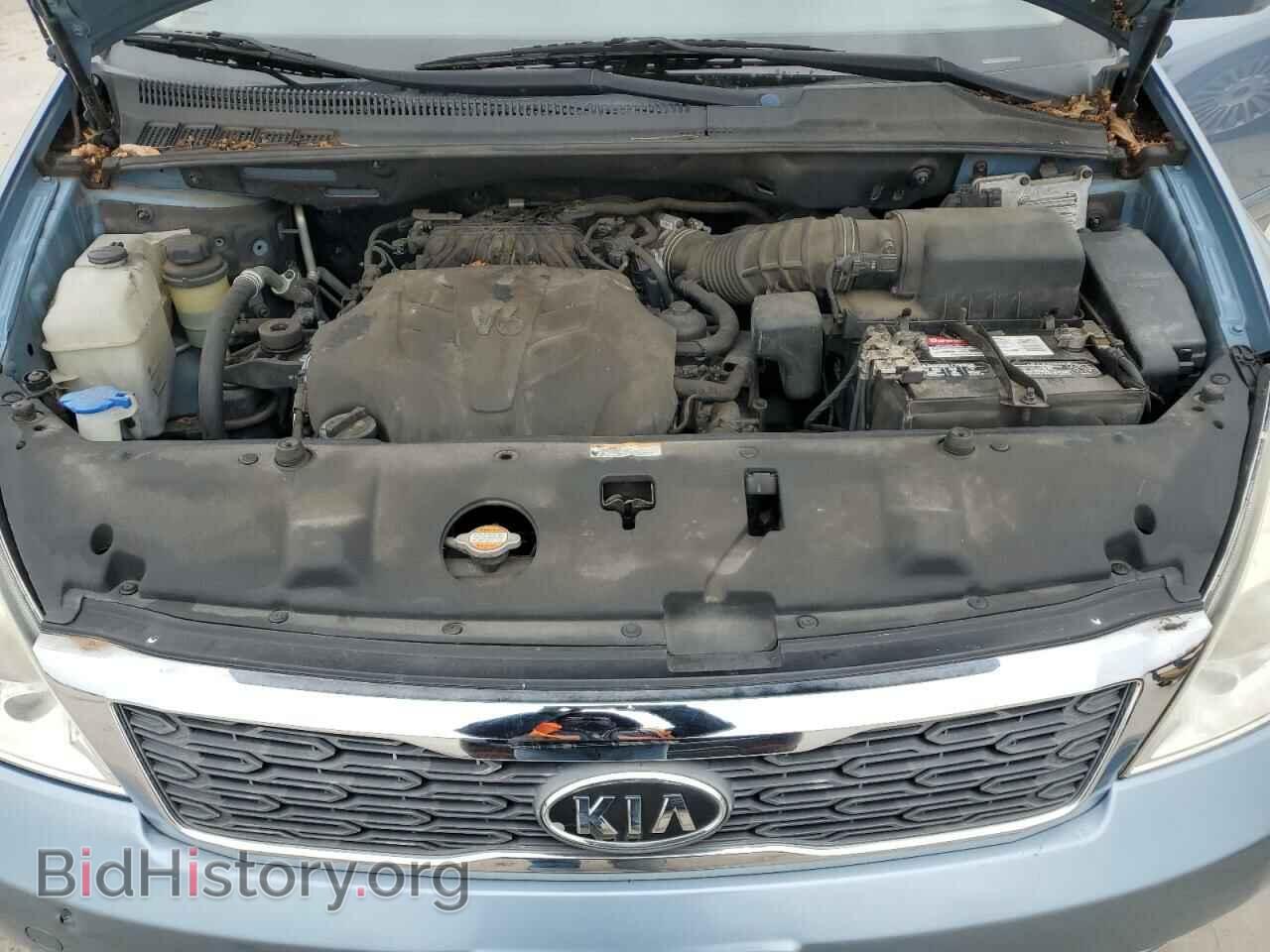 2012 KIA All Models - VIN: KNDMG4C79C6442810 - Фото 12