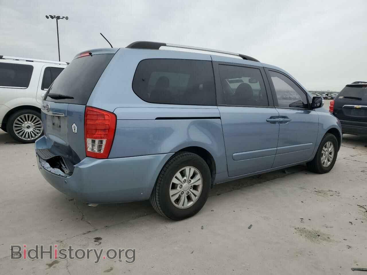 2012 KIA All Models - VIN: KNDMG4C79C6442810 - Фото 3
