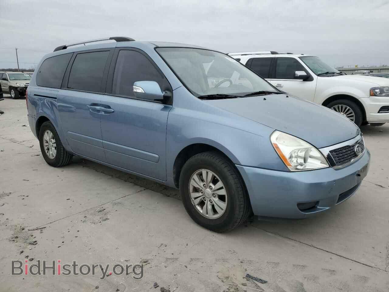 2012 KIA All Models - VIN: KNDMG4C79C6442810 - Фото 4