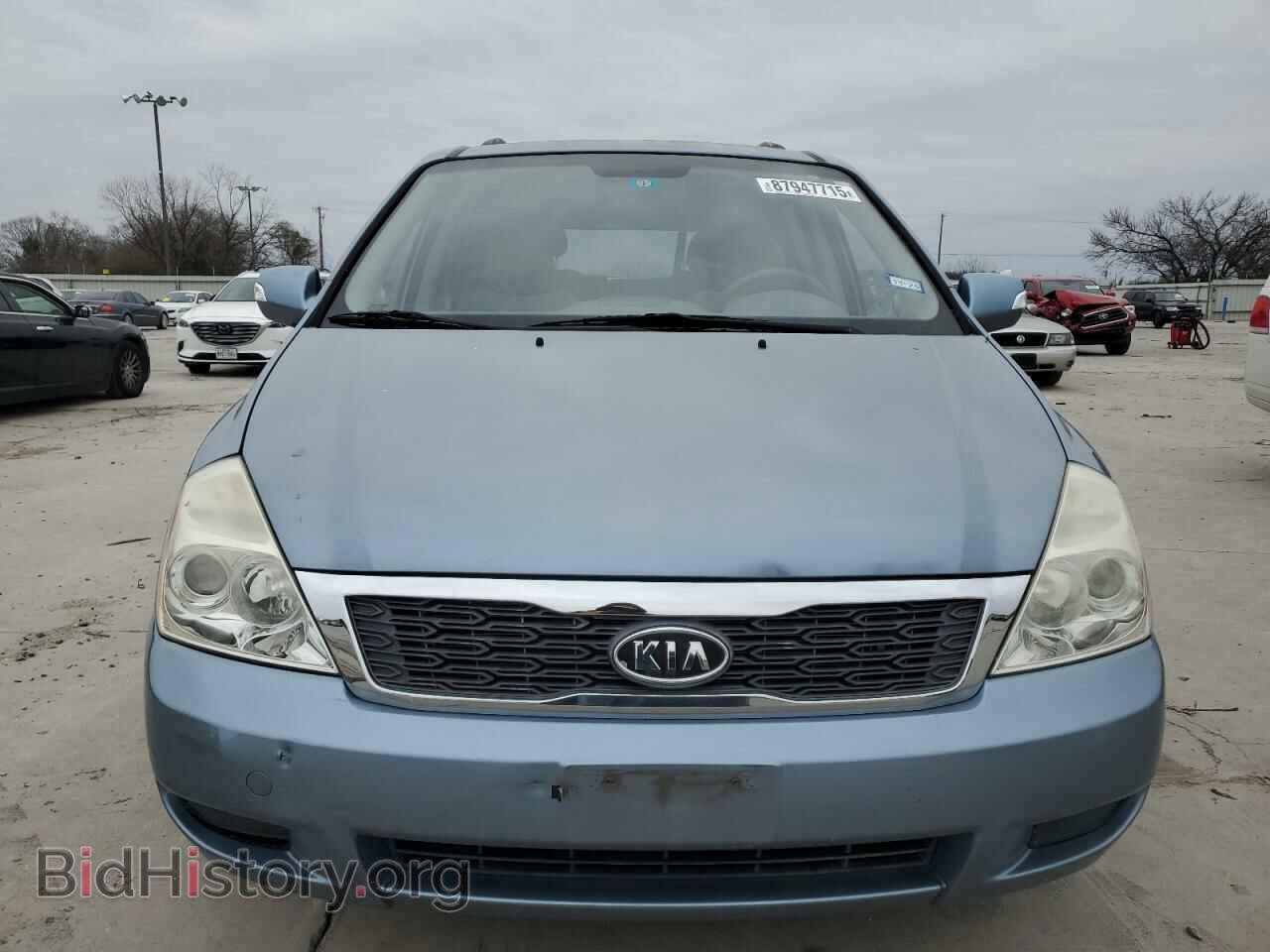 2012 KIA All Models - VIN: KNDMG4C79C6442810 - Фото 5