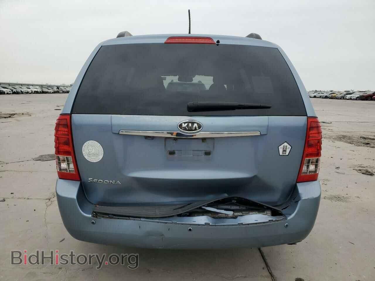 2012 KIA All Models - VIN: KNDMG4C79C6442810 - Фото 6