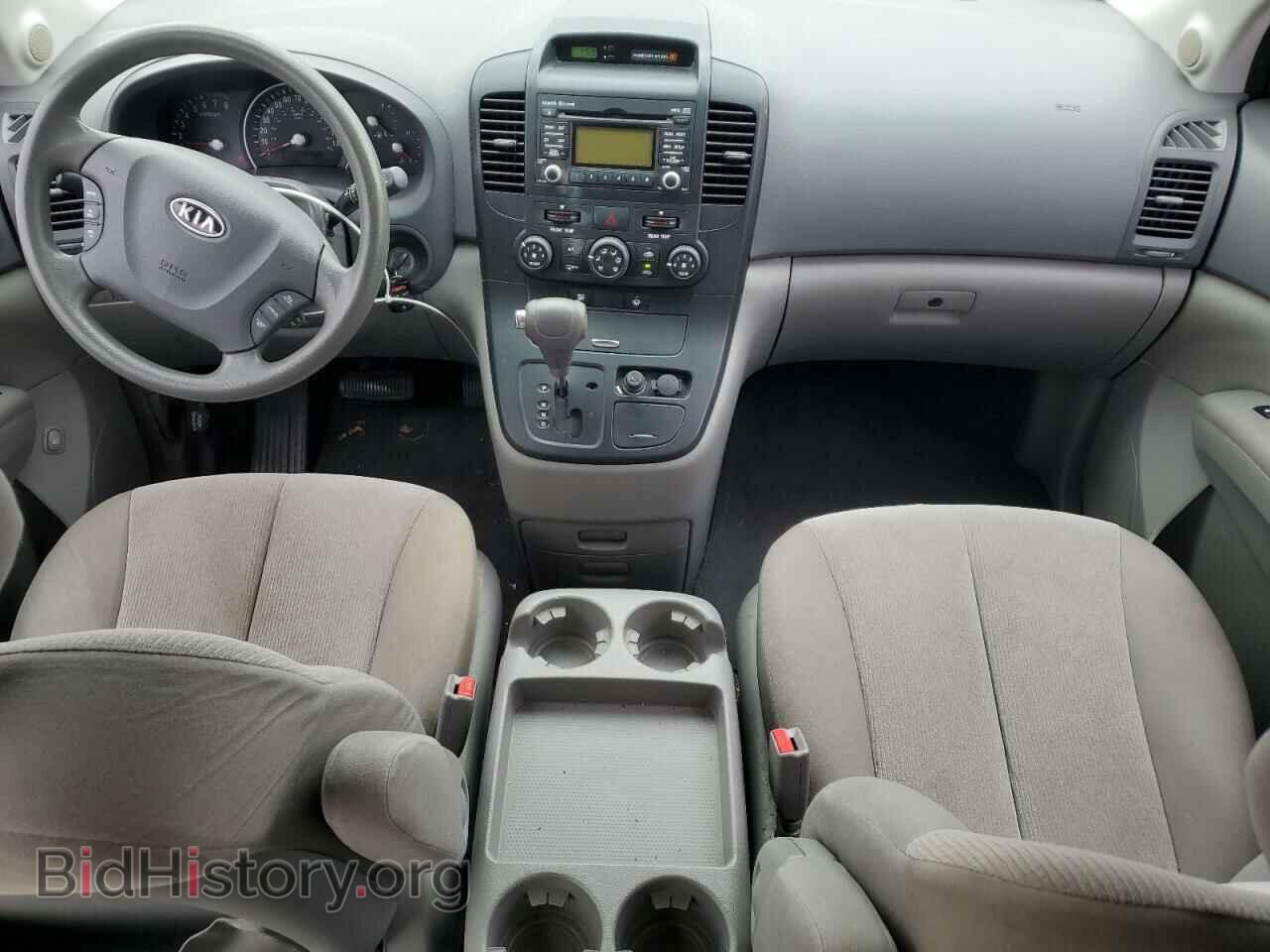 2012 KIA All Models - VIN: KNDMG4C79C6442810 - Фото 8