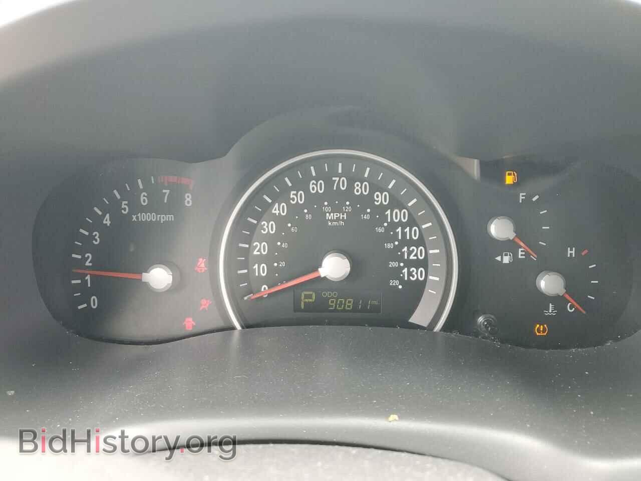 2012 KIA All Models - VIN: KNDMG4C79C6442810 - Фото 9