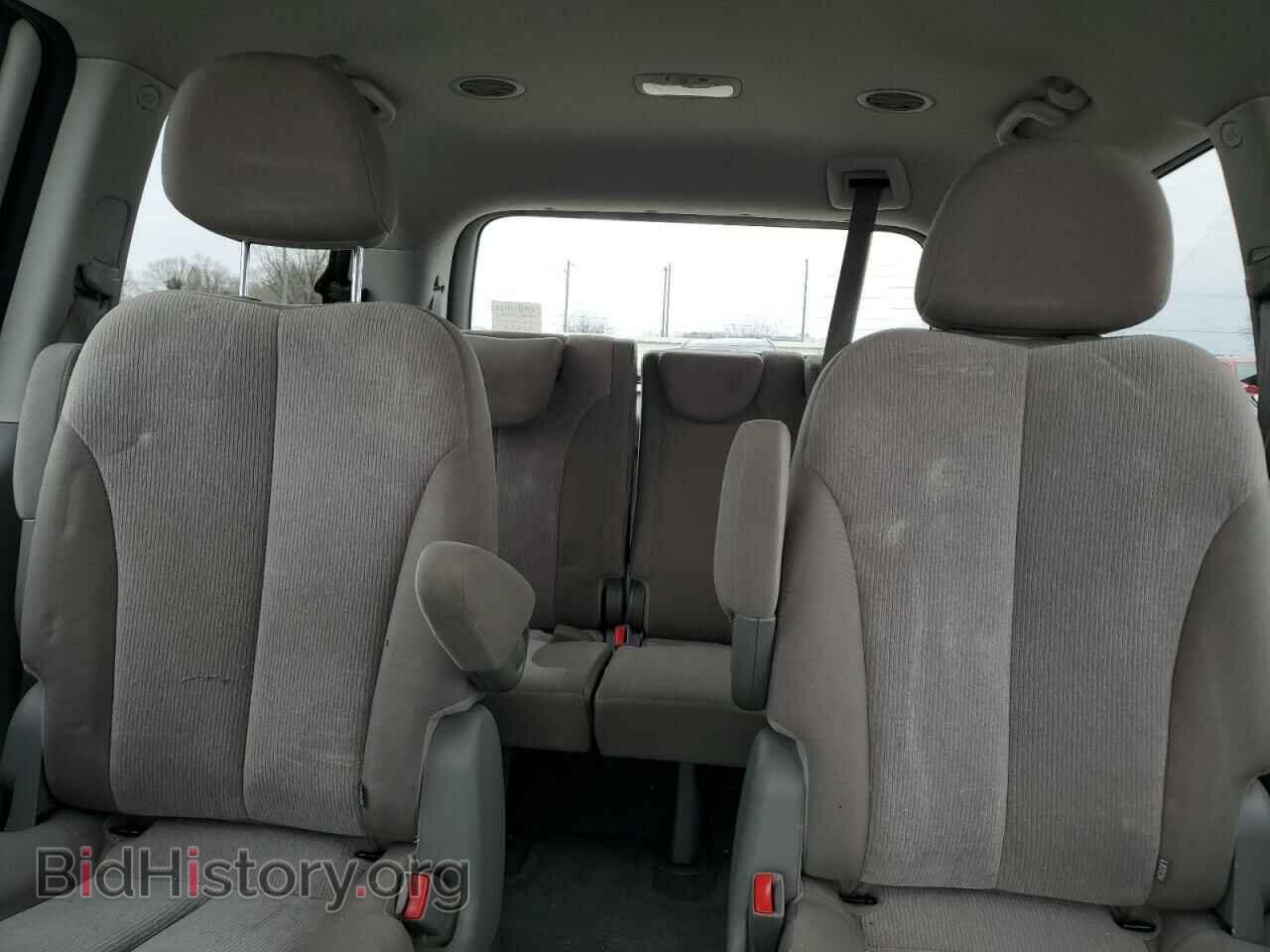 2012 KIA All Models - VIN: KNDMG4C79C6442810 - Фото 10