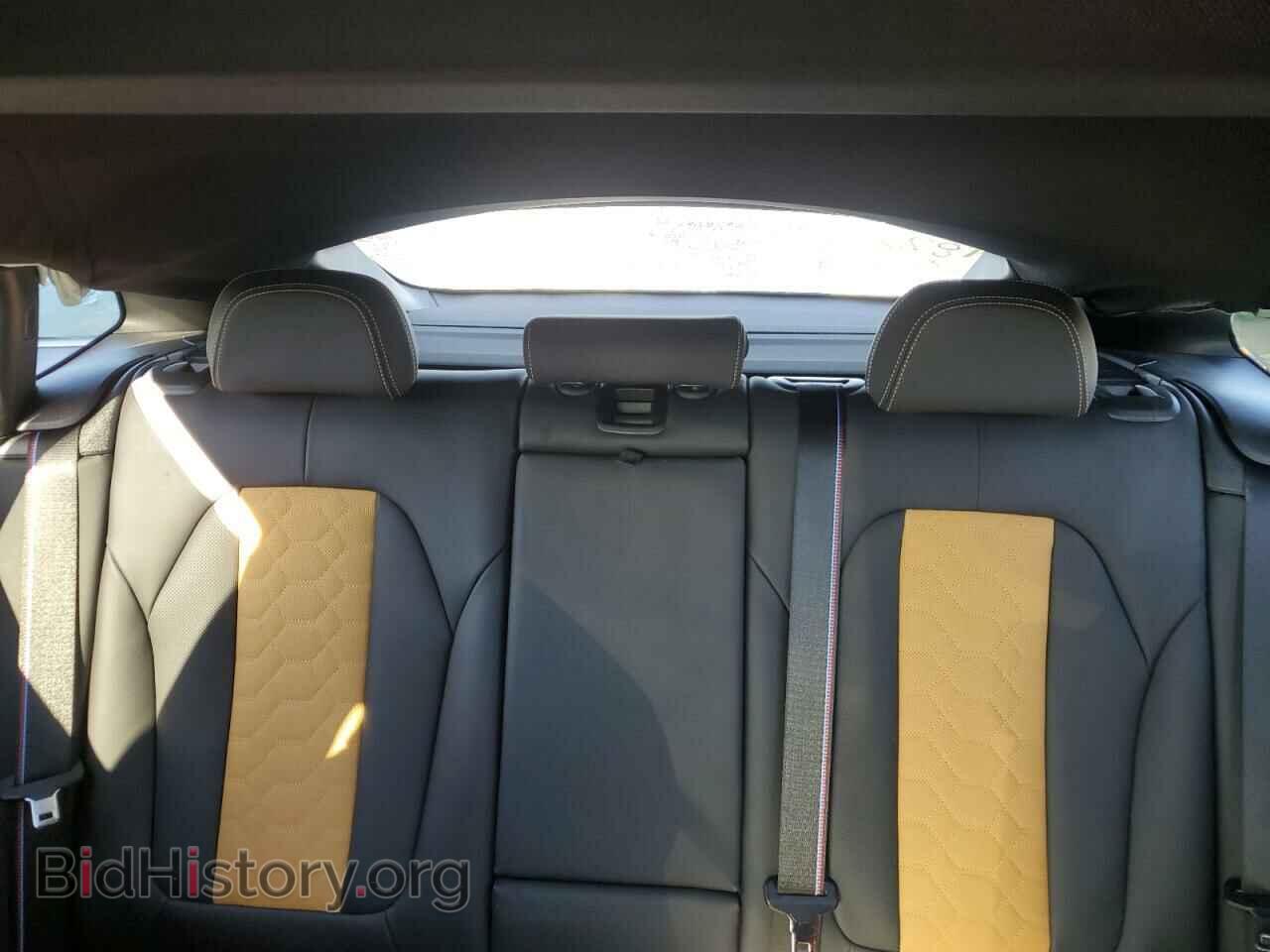 2022 BMW X4 M - VIN: 5YM23EC04N9K50909 - Фото 10
